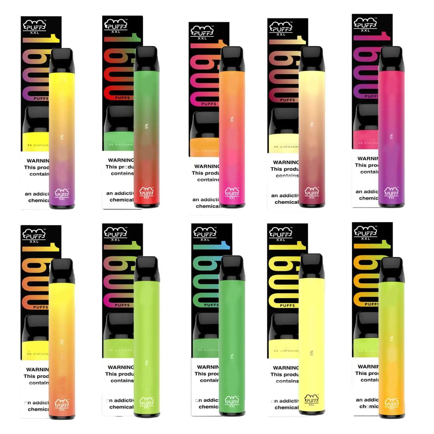 puff bar